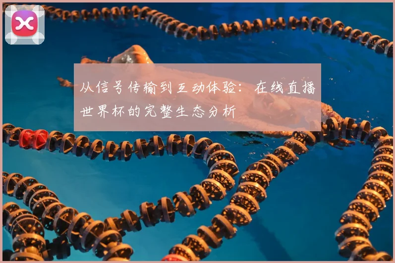 从信号传输到互动体验：在线直播世界杯的完整生态分析